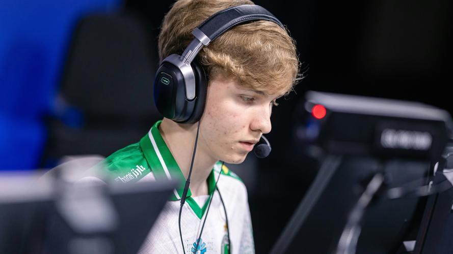 总决赛的精